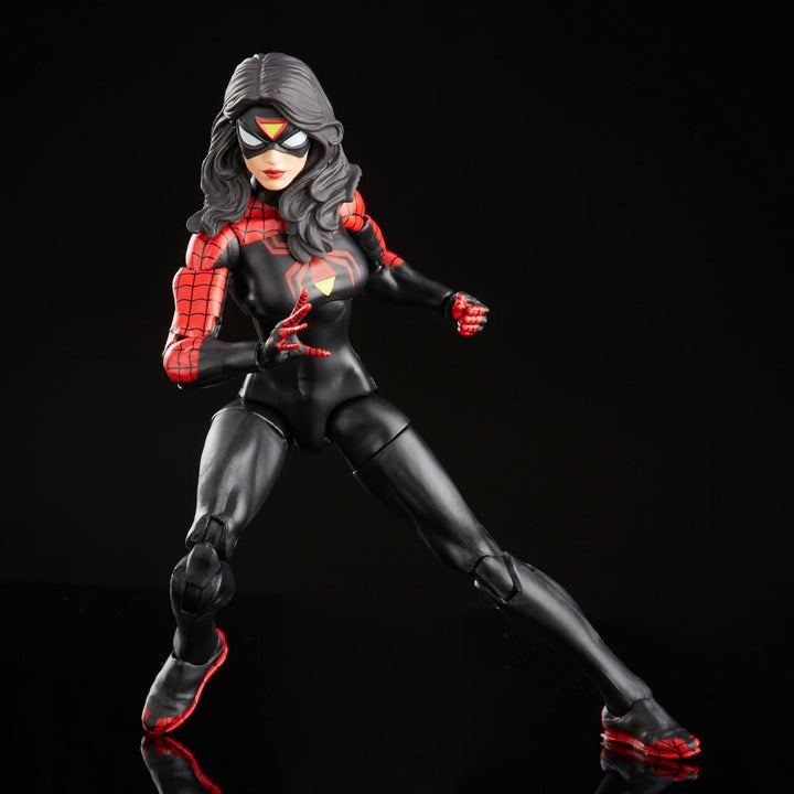 Hasbro Marvel Legends Series Spider-Woman - Jessica Drew Action Figure (F6569)