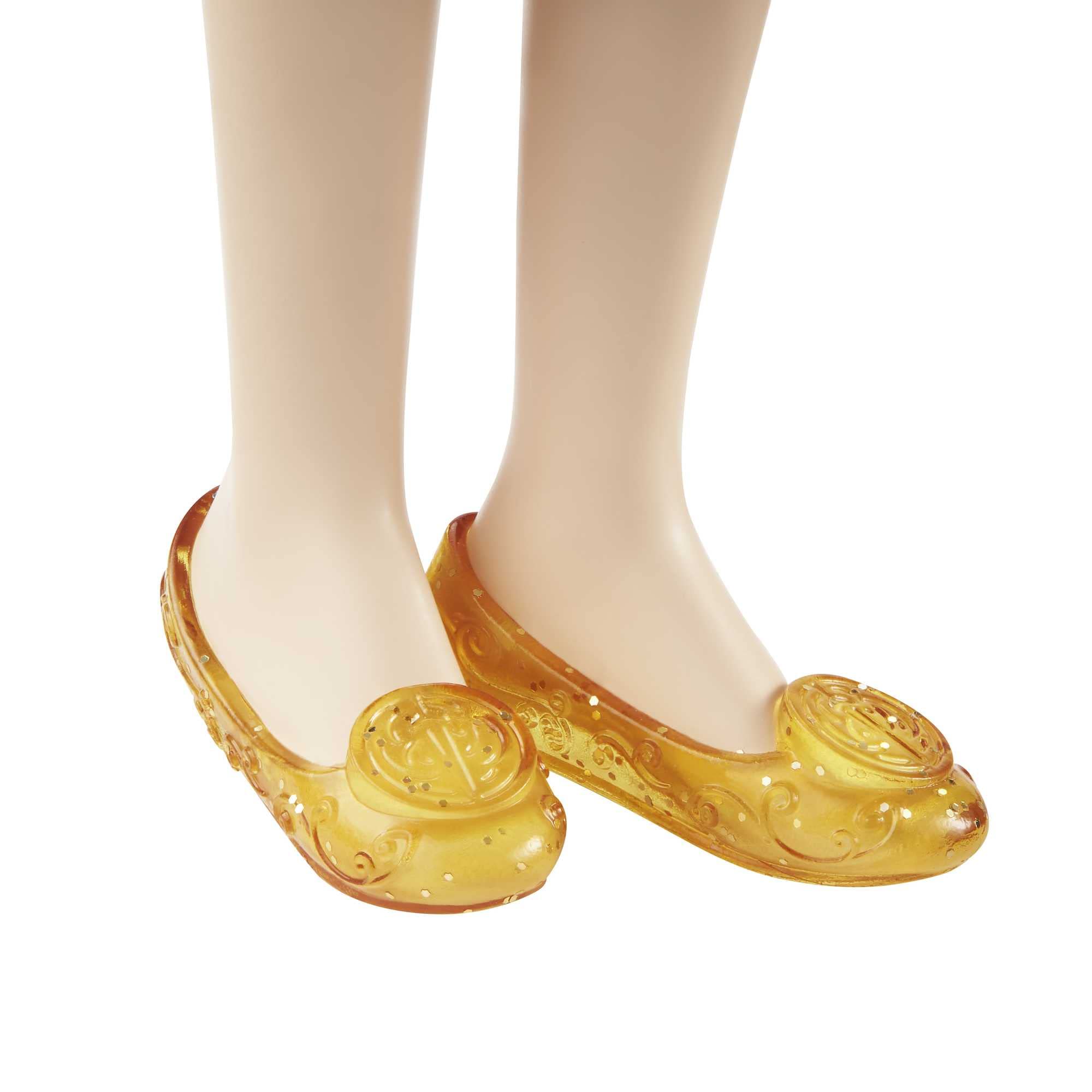 Mattel Disney Princess Merida Doll - Posable Fashion Doll with Sparkling Clothing & Accessories 5