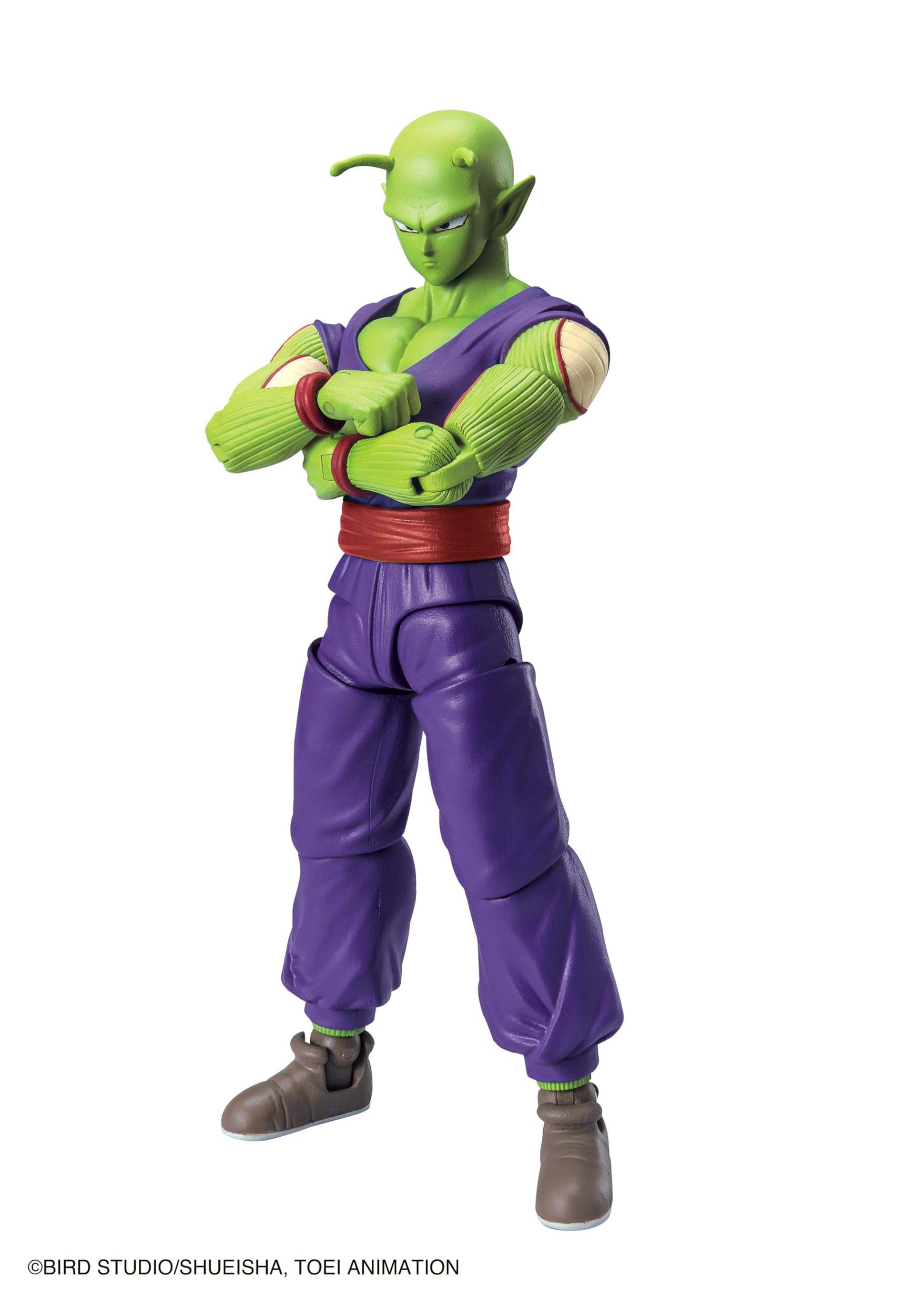 Dragon Ball Evolve Piccolo Action Figure - 12.5cm Fully Articulated Anime Toy - Bandai 4