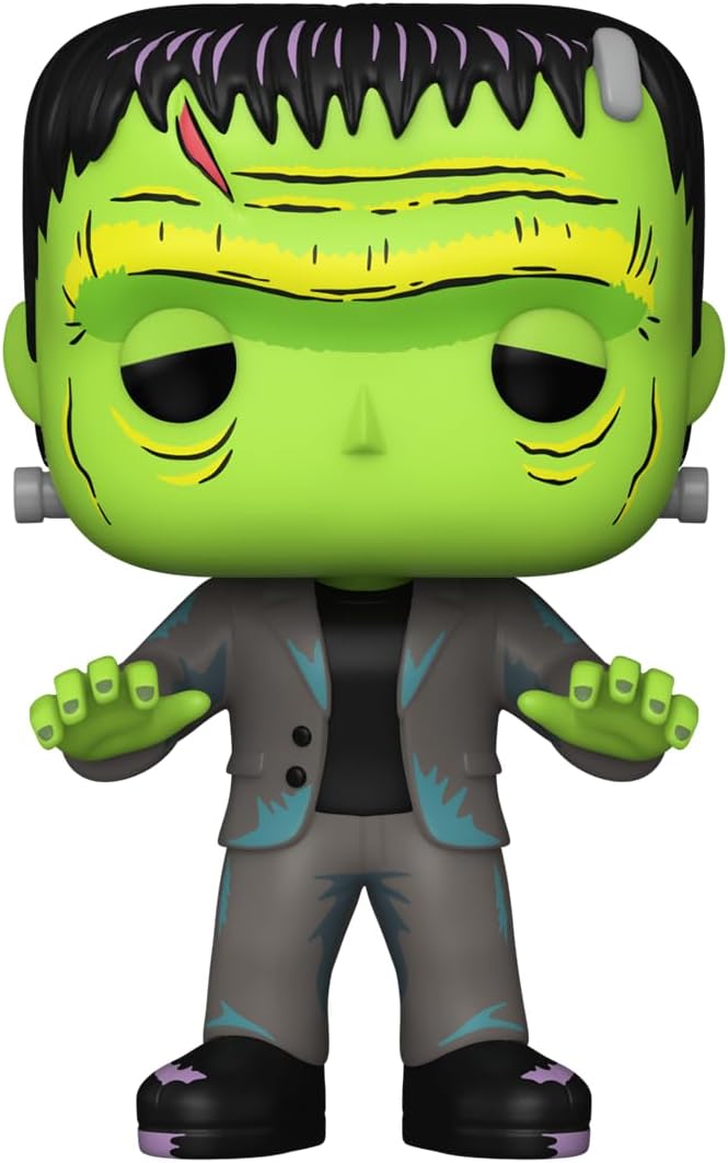 Funko Pop! Movies: Universal Monsters - Frankenstein Vinyl Figure (80997)