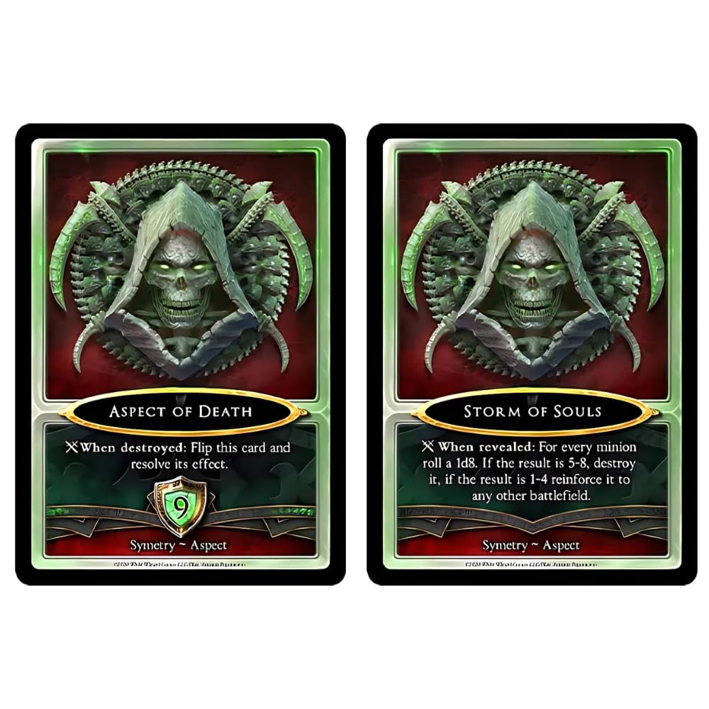 WISE WIZARD GAMES Sorcerer - Endbringer Expansion 7