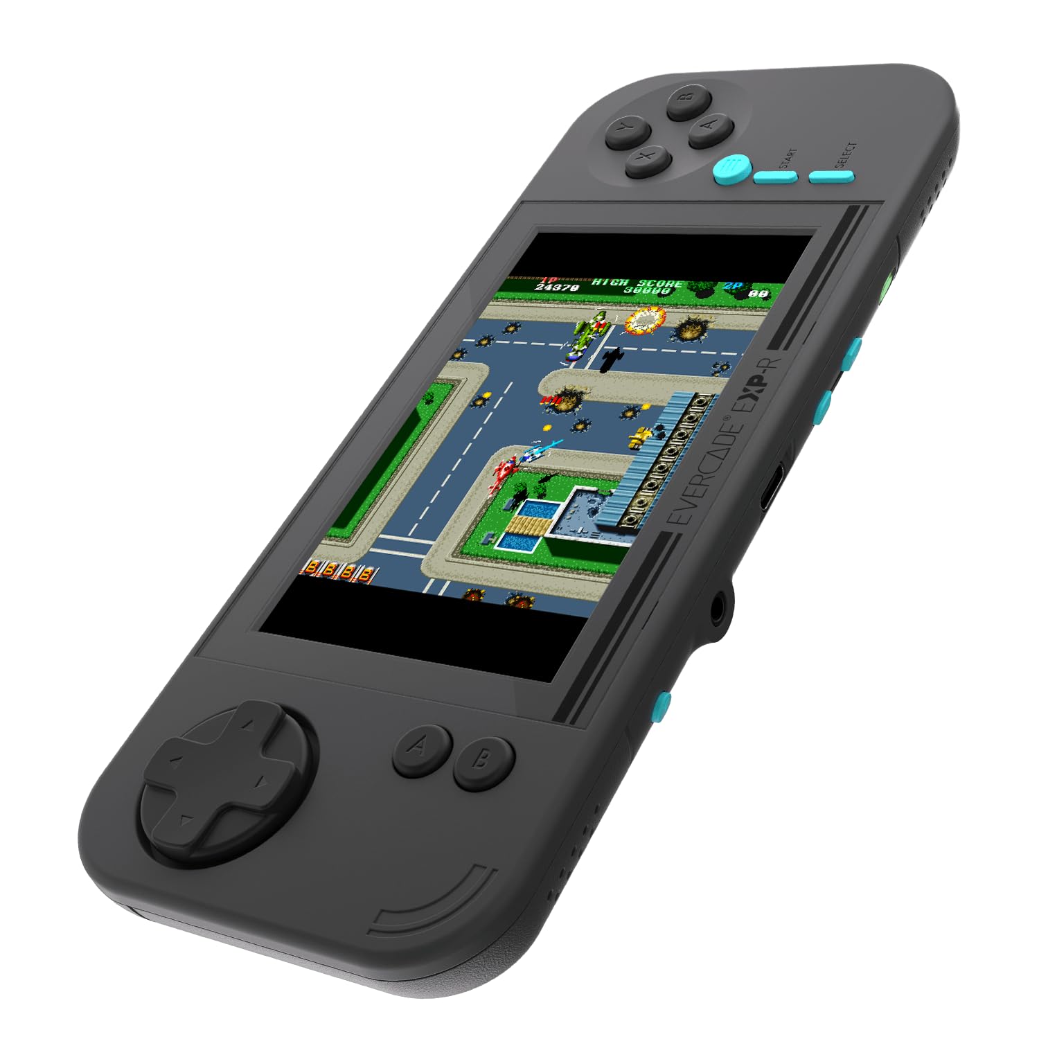 Tomb Raider Collection 1 - Evercade EXP-R Handheld Console 17