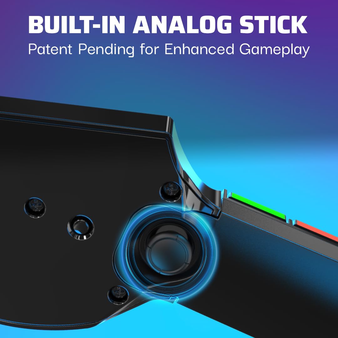 PDP RIFFMASTER Wireless Guitar Controller for PlayStation 5 & PlayStation 4 6