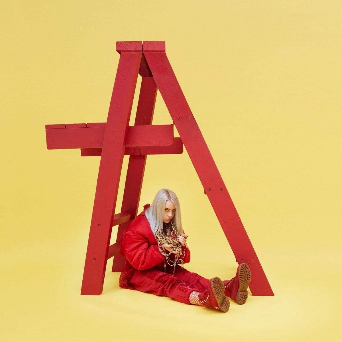 Billie Eilish - Don't Smile at Me [Audio CD]