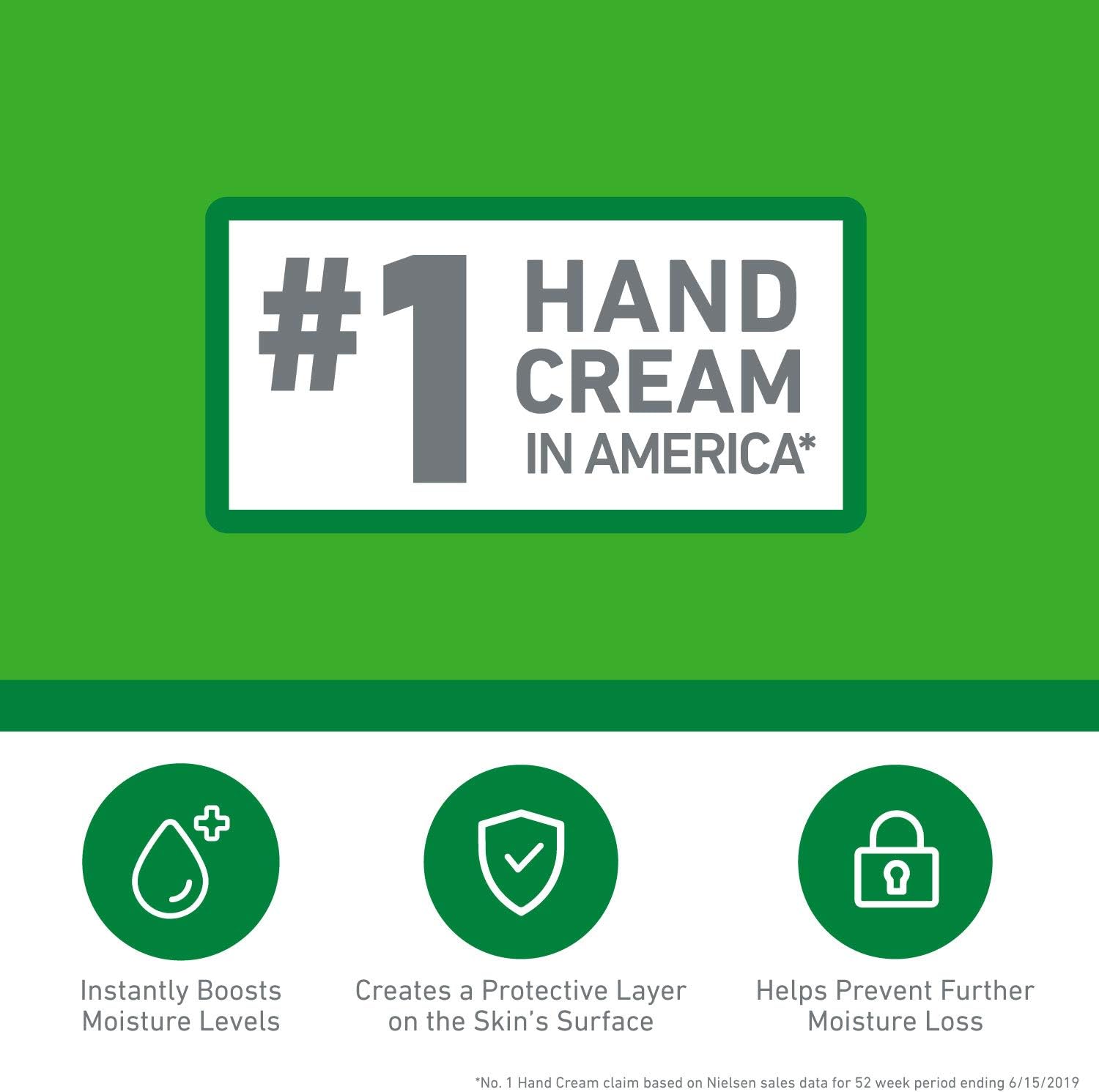 O'Keeffe's Working Hands Moisturizing Hand Cream (96g Jar, Pack of 6) 3