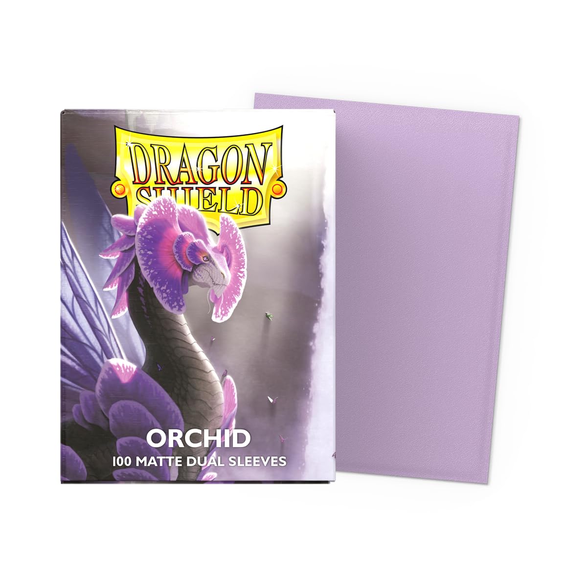 Arcane Tinmen AT-15041 Dragon Shield Dual Matte Sleeves - Multicoloured Card Protection 4