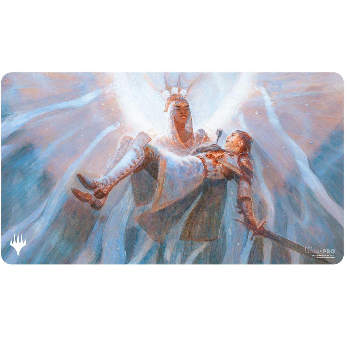 Ultra Pro Magic: The Gathering Innistrad Remastered Restoration Angel Playmat