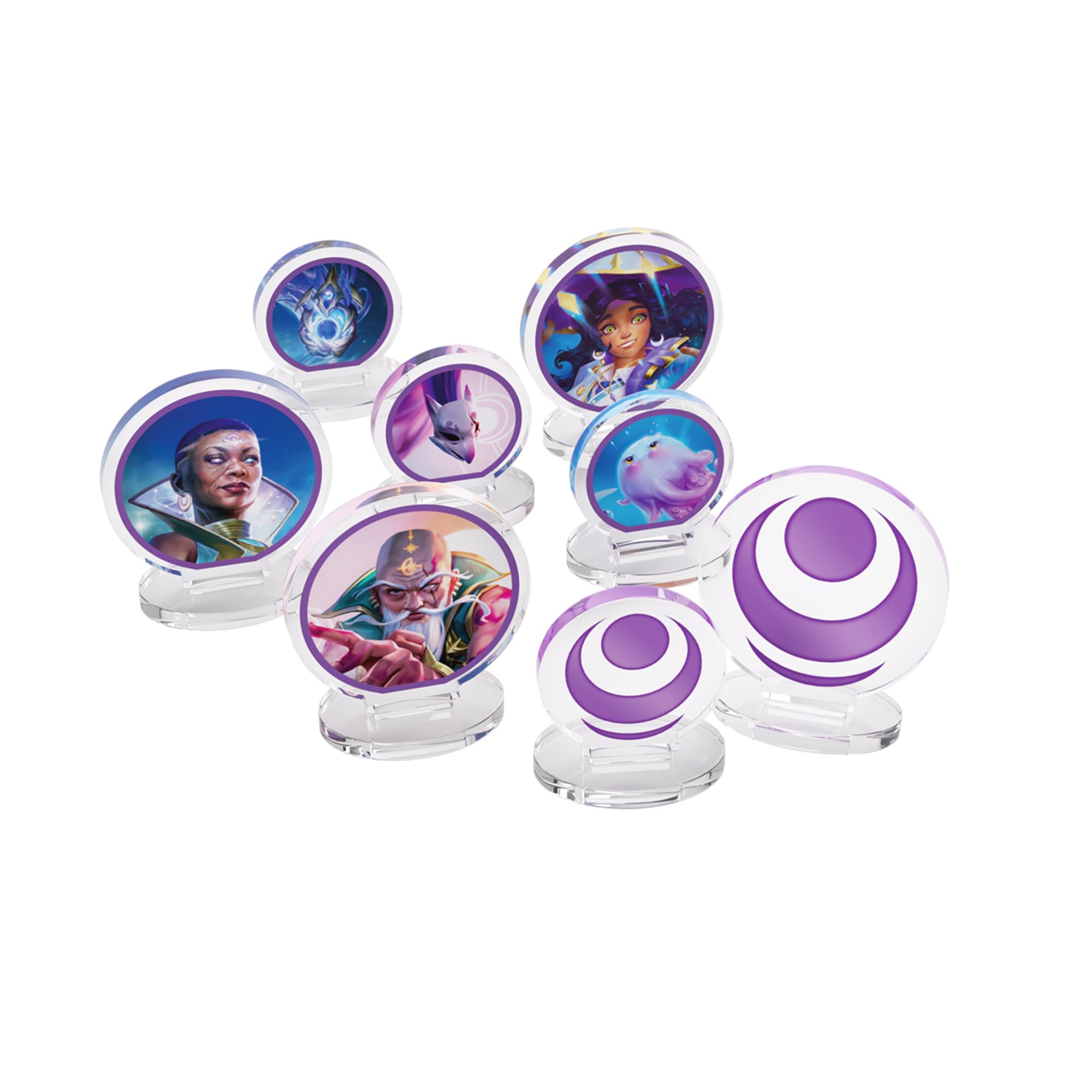 Gamegenic Altered Premium Hero Standees - Yzmir 5