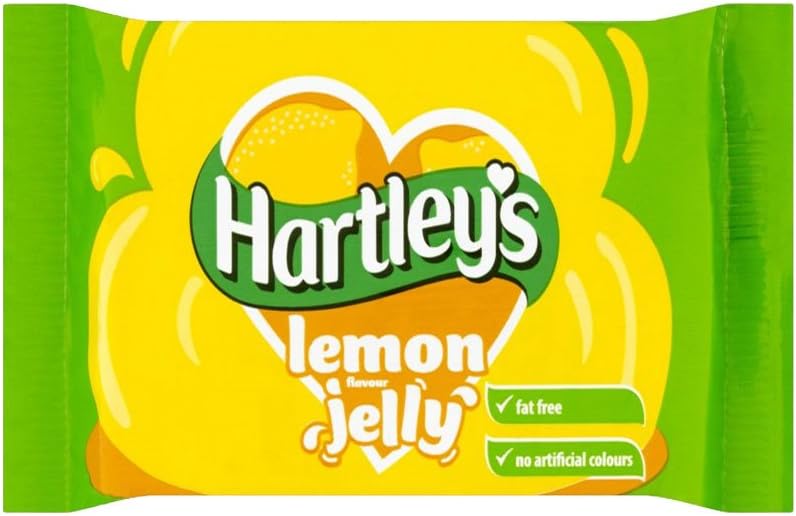 Hartley's Lemon Jelly 135g