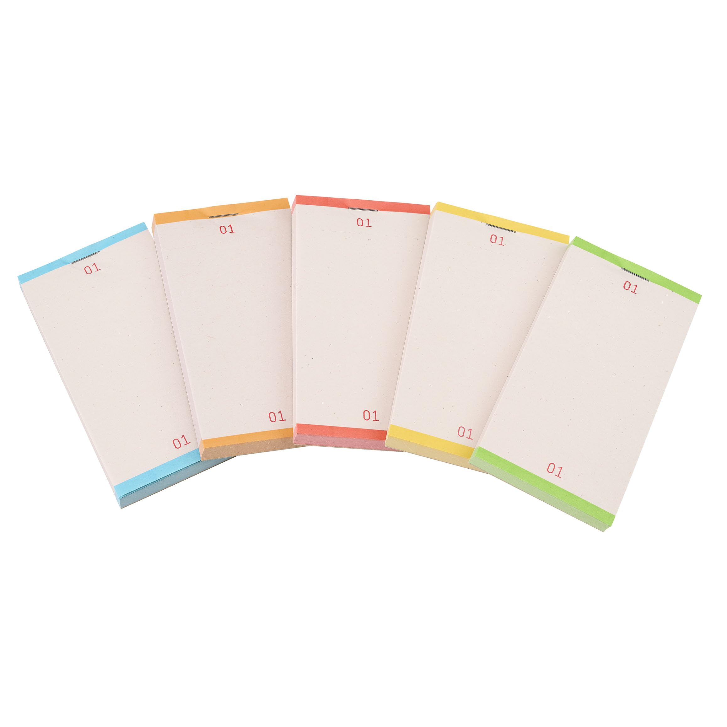 CATERPACK BY ROBINSON YOUNG Kitchen Order Pads - 20 Count Single Copy Pads | 100 Numbered Pages 2