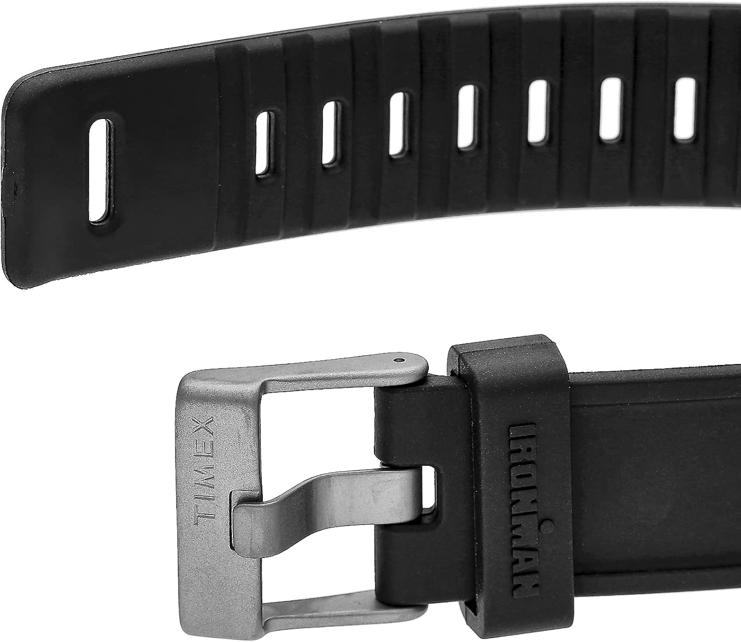 Ironman Transit Digital Watch - Black (40 mm) 10