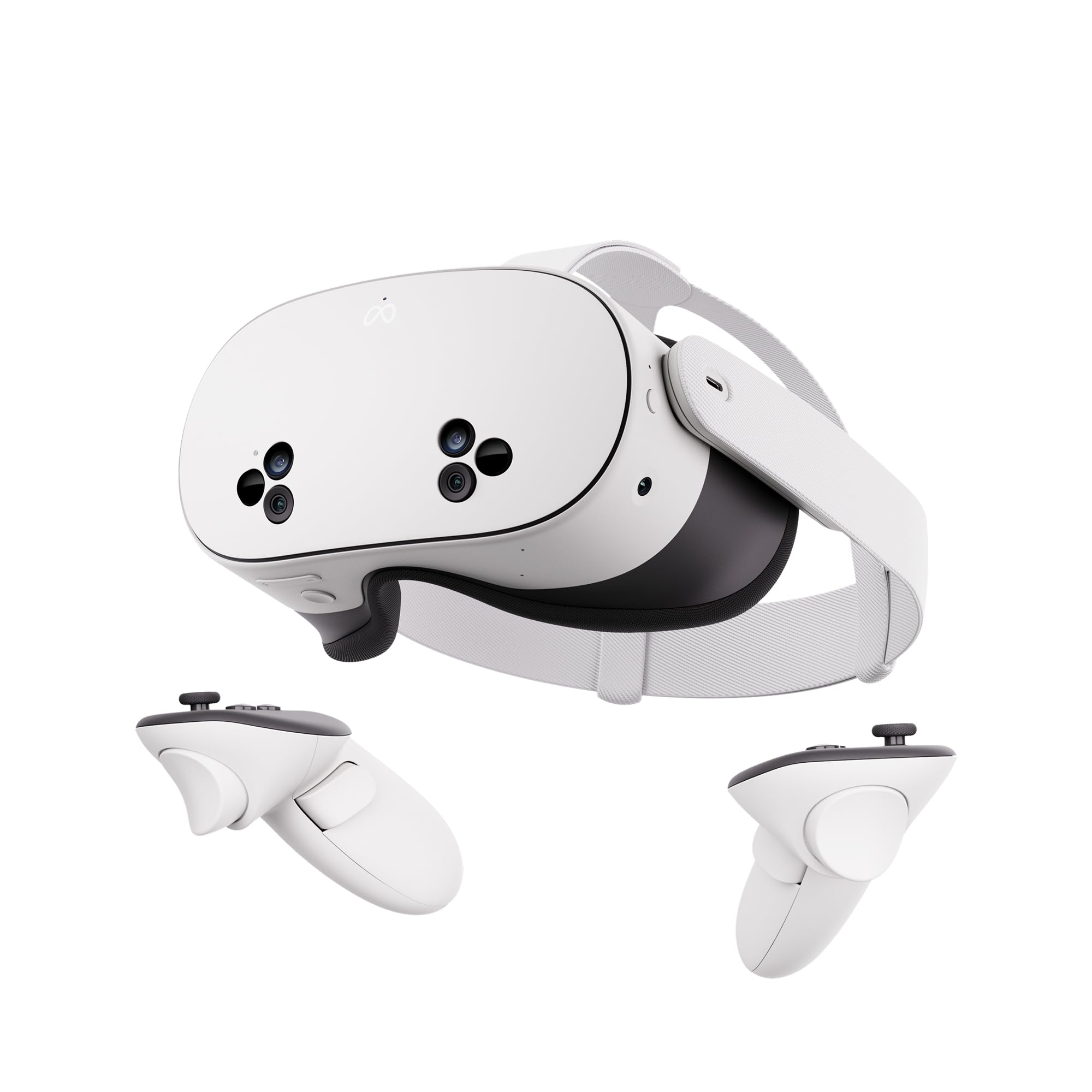 Meta Quest 3S 256 GB – Mixed Reality Headset with High-Definition Graphics & Wireless Comfort