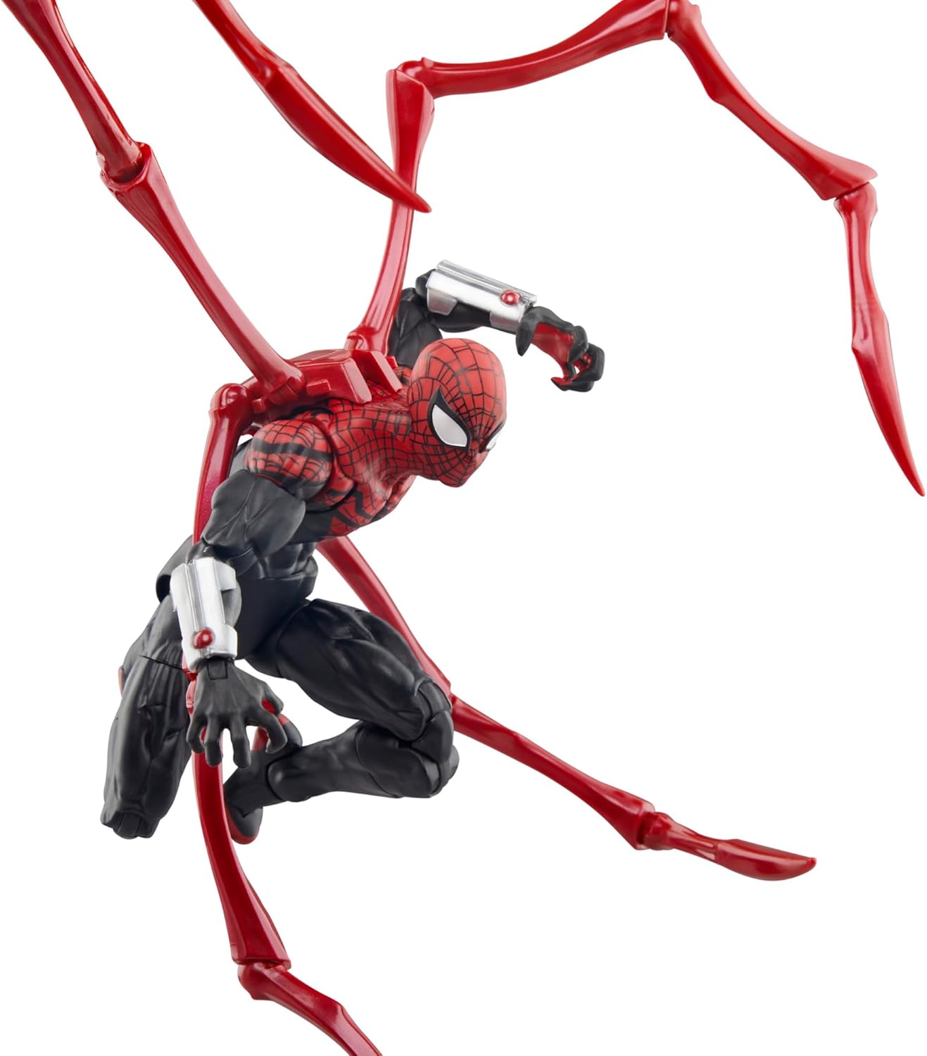 Marvel Legends Series Superior Spider-Man 6-Inch Action Figure - 85th Anniversary Comics Edition 7