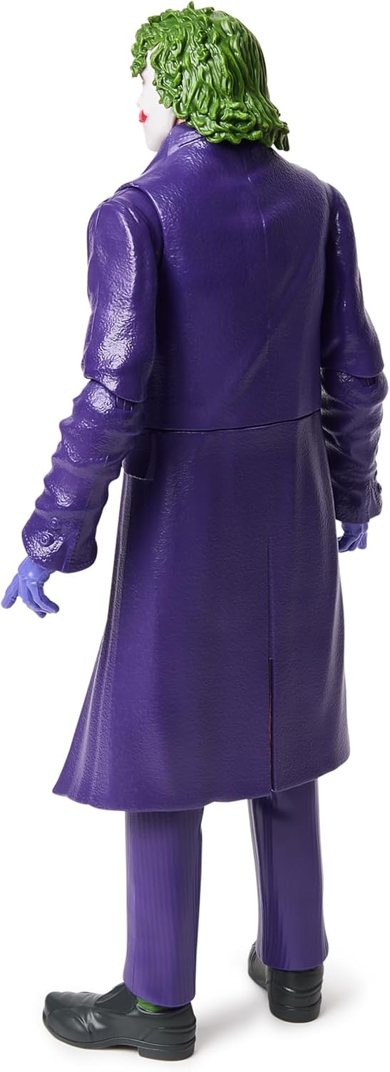 DC The Joker 12in Action Figure - 85th Anniversary Limited Edition Collectible