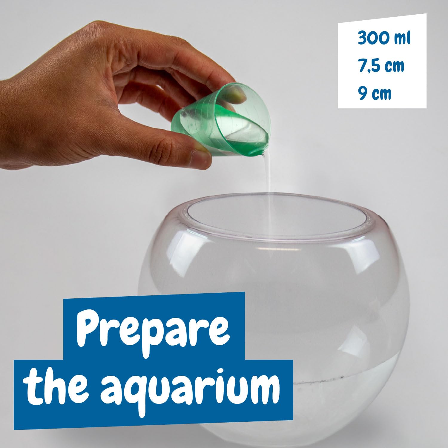 Science4you Jurassic Pets Triops Family Water Dragons Grow Kit for Ages 6+ 6