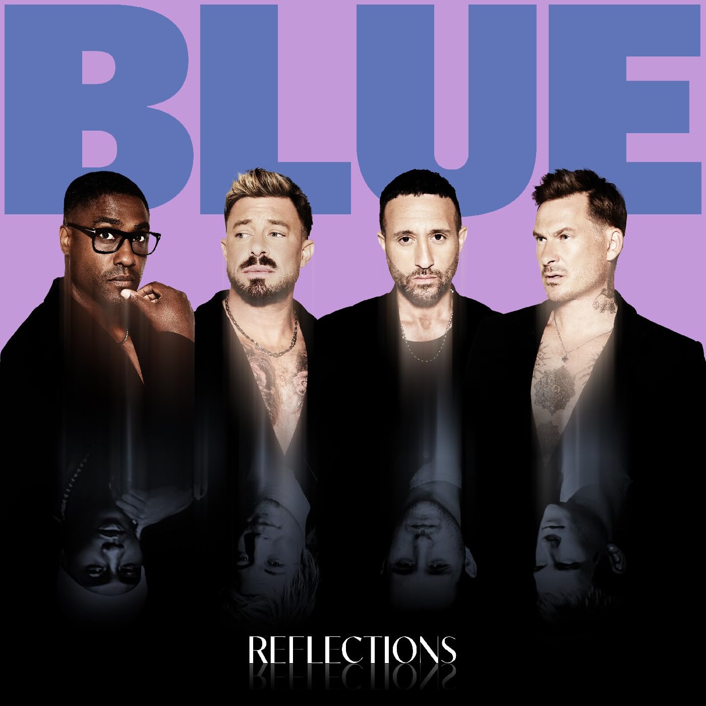 Blue - Reflections [CD]