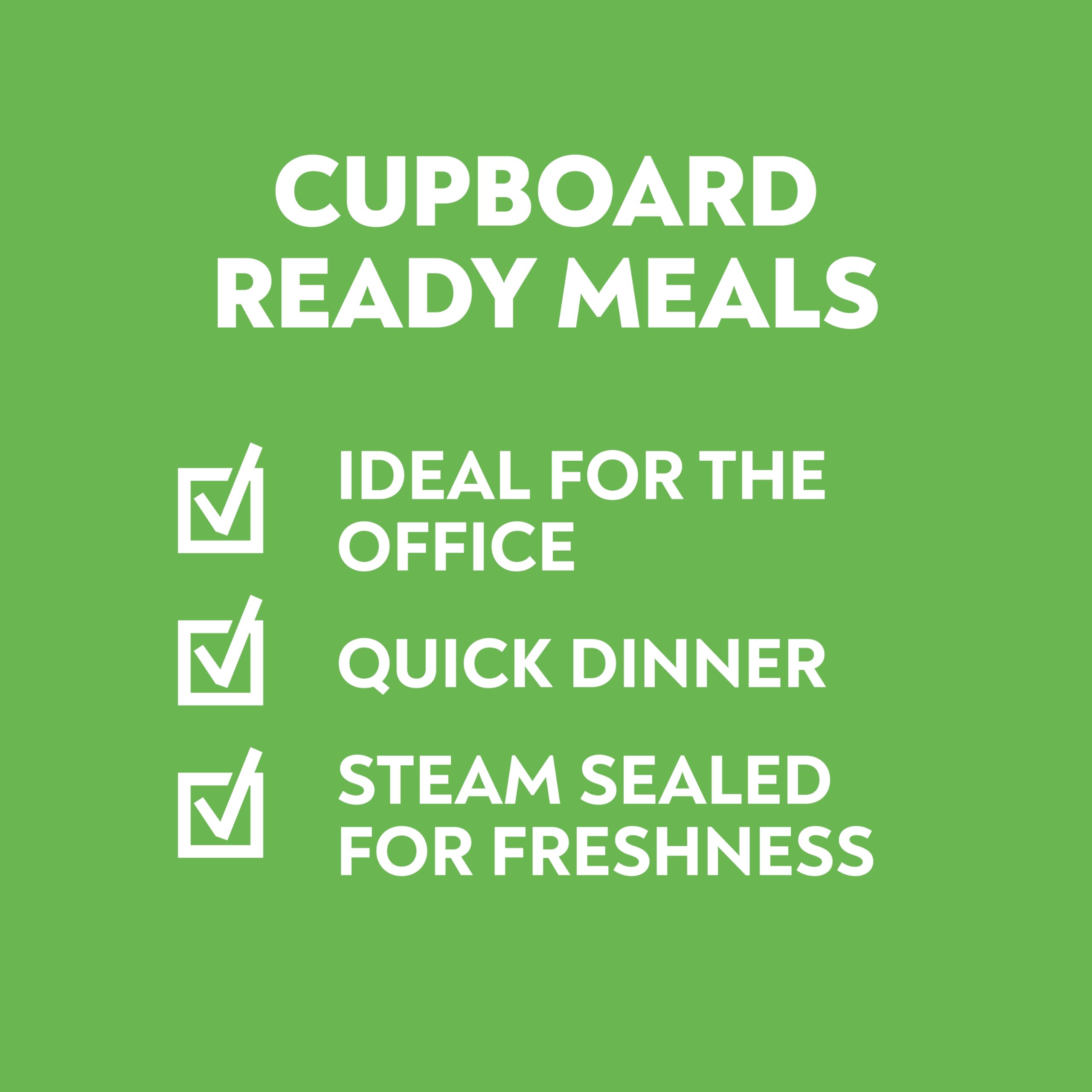 Ben's Original - Salsa Style Lunch Bowl Wholegrain Rice and Pearl Barley Microwave Meal (6x 220g) 3