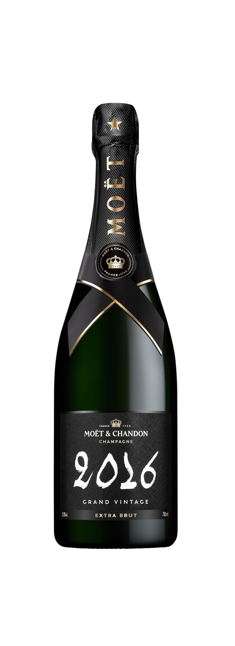 Moët & Chandon Grand Vintage 2016 Champagne - Gift Box 75cl 4