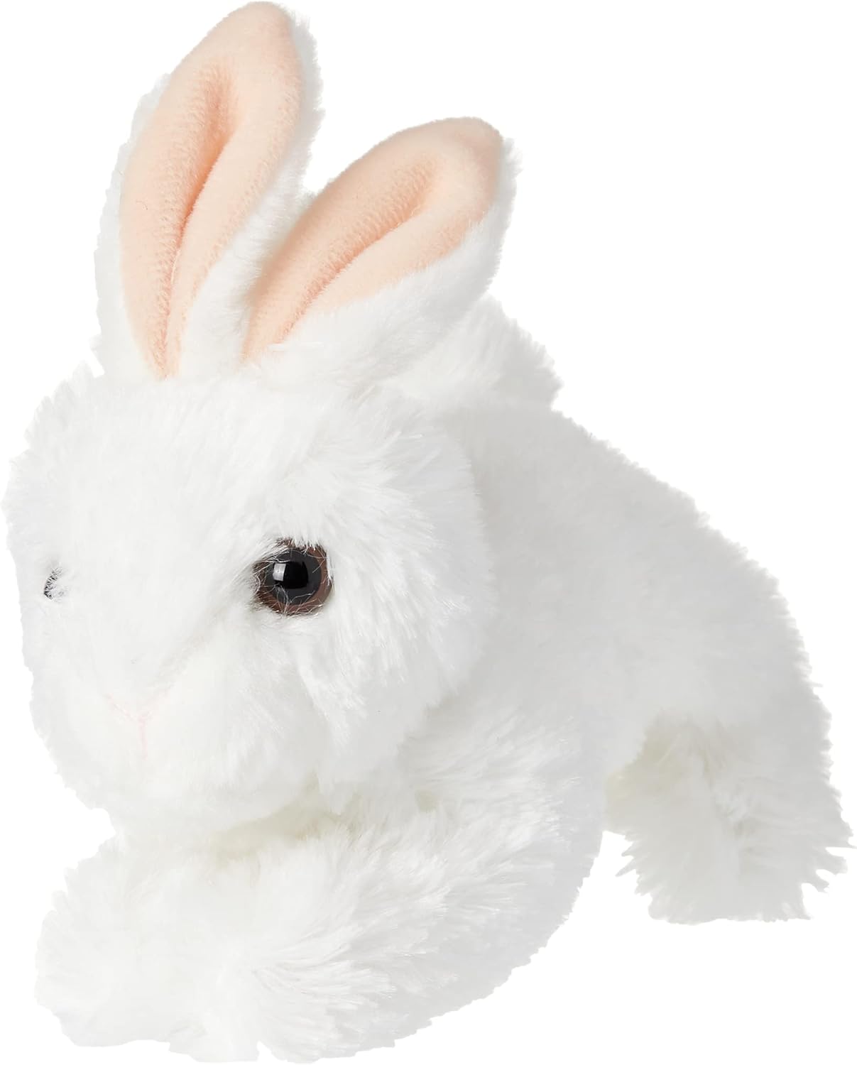 Aurora Mini Flopsies - Bunny Soft Toy 5