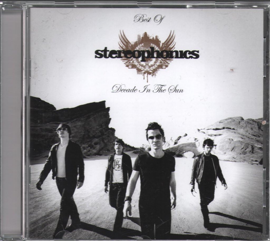 Stereophonics - Decade in the Sun: Best of Stereophonics [Audio CD]