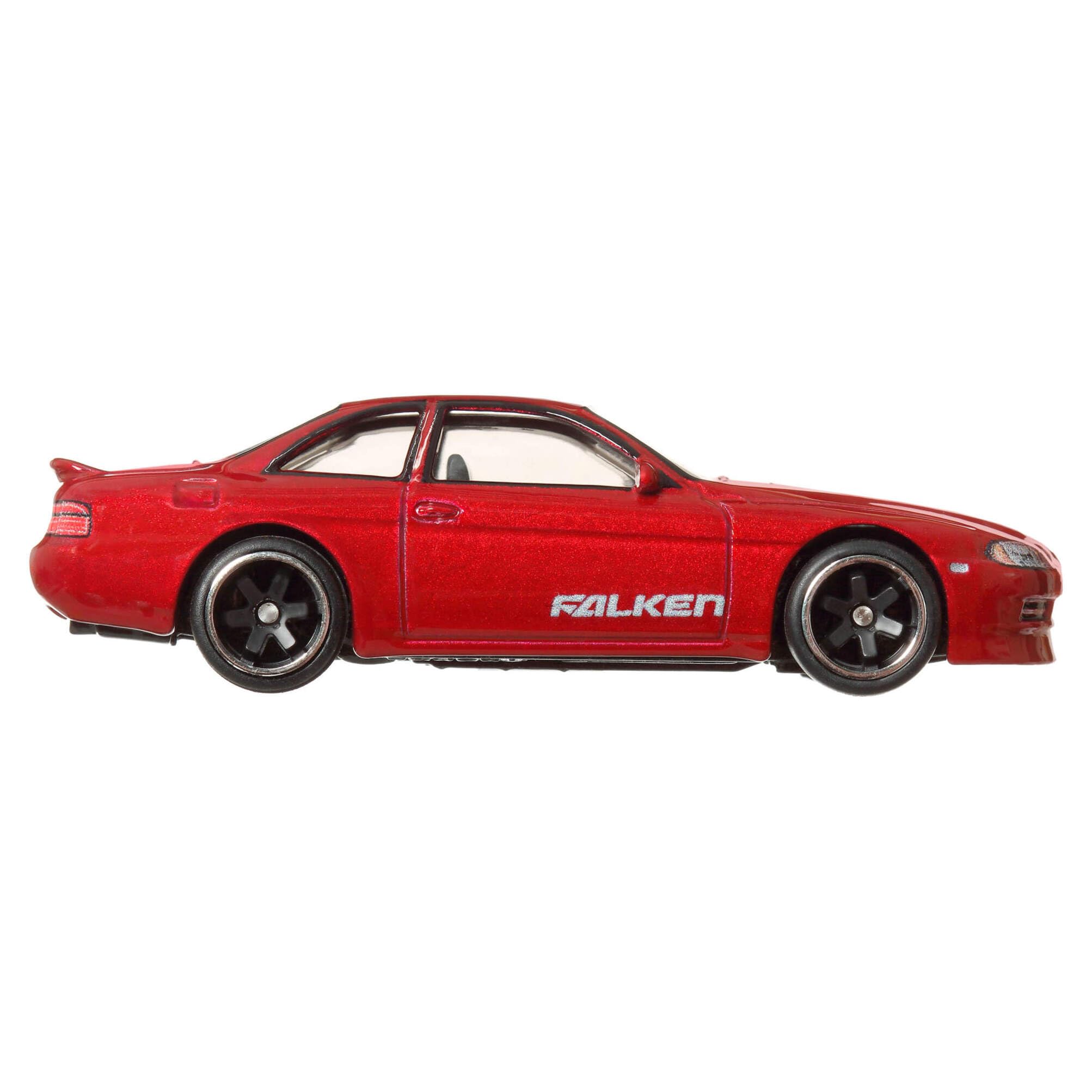 Hot Wheels Fast & Furious Tokyo Drift Bundle - 5 Pack 1:64 Scale Die-Cast Cars | Model JFL99 2