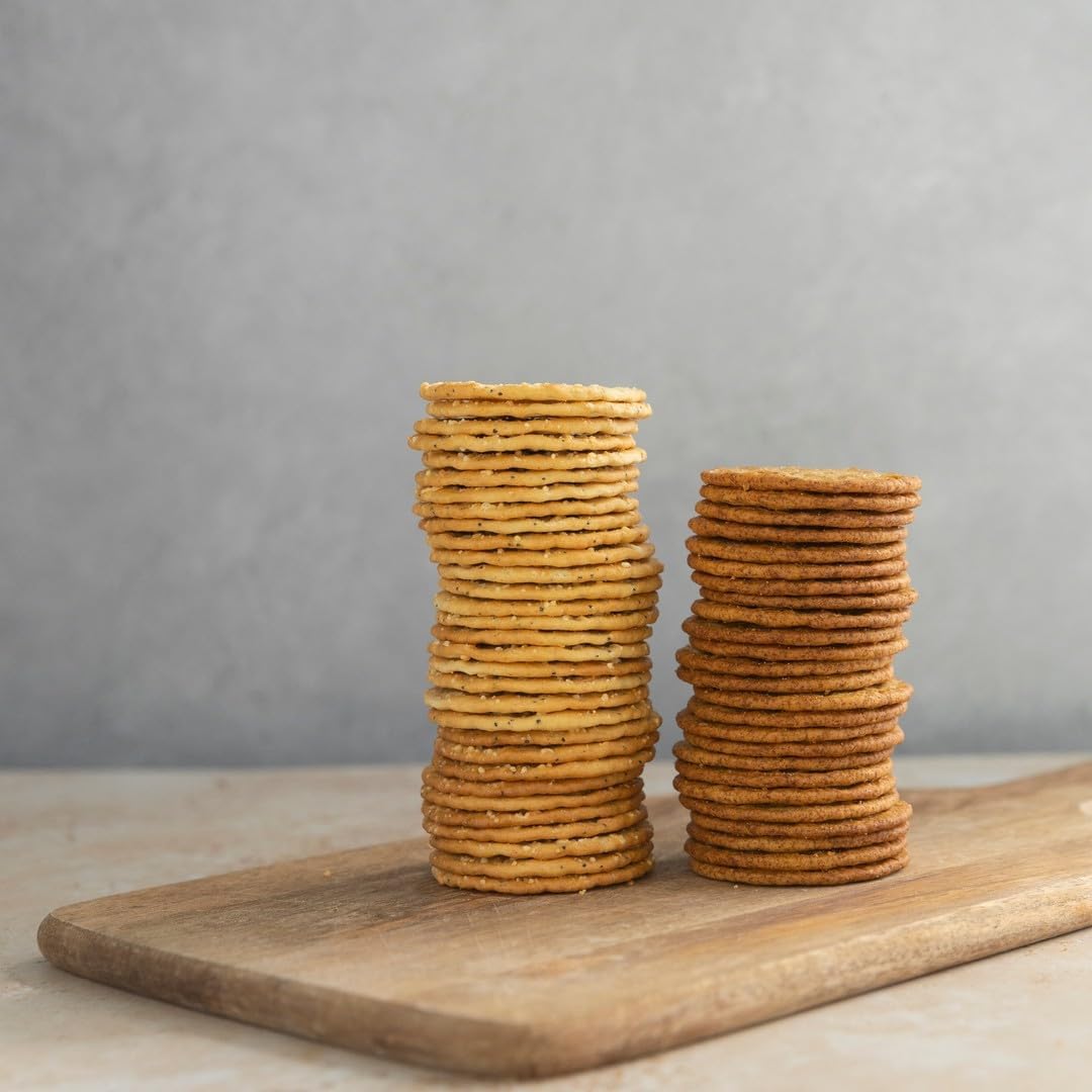 Carr's Selection Assortment Crackers - Gourmet Artisan Crackers 200g 5