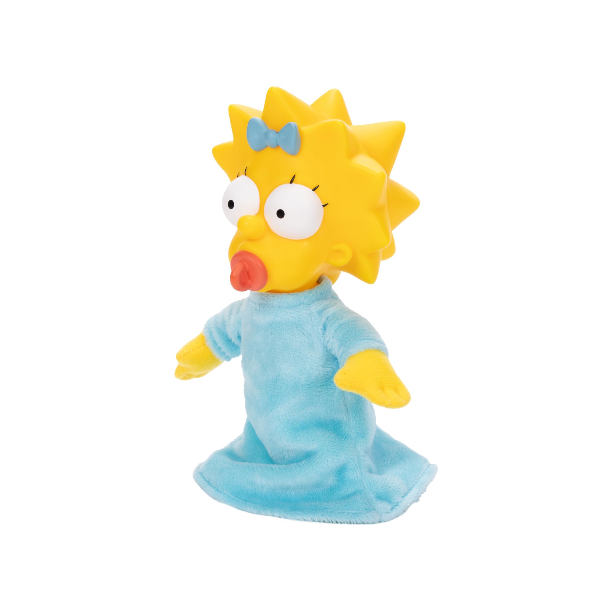 The Simpsons Maggie Plush - 20cm Soft Cuddly Doll by Jakks Pacific 3