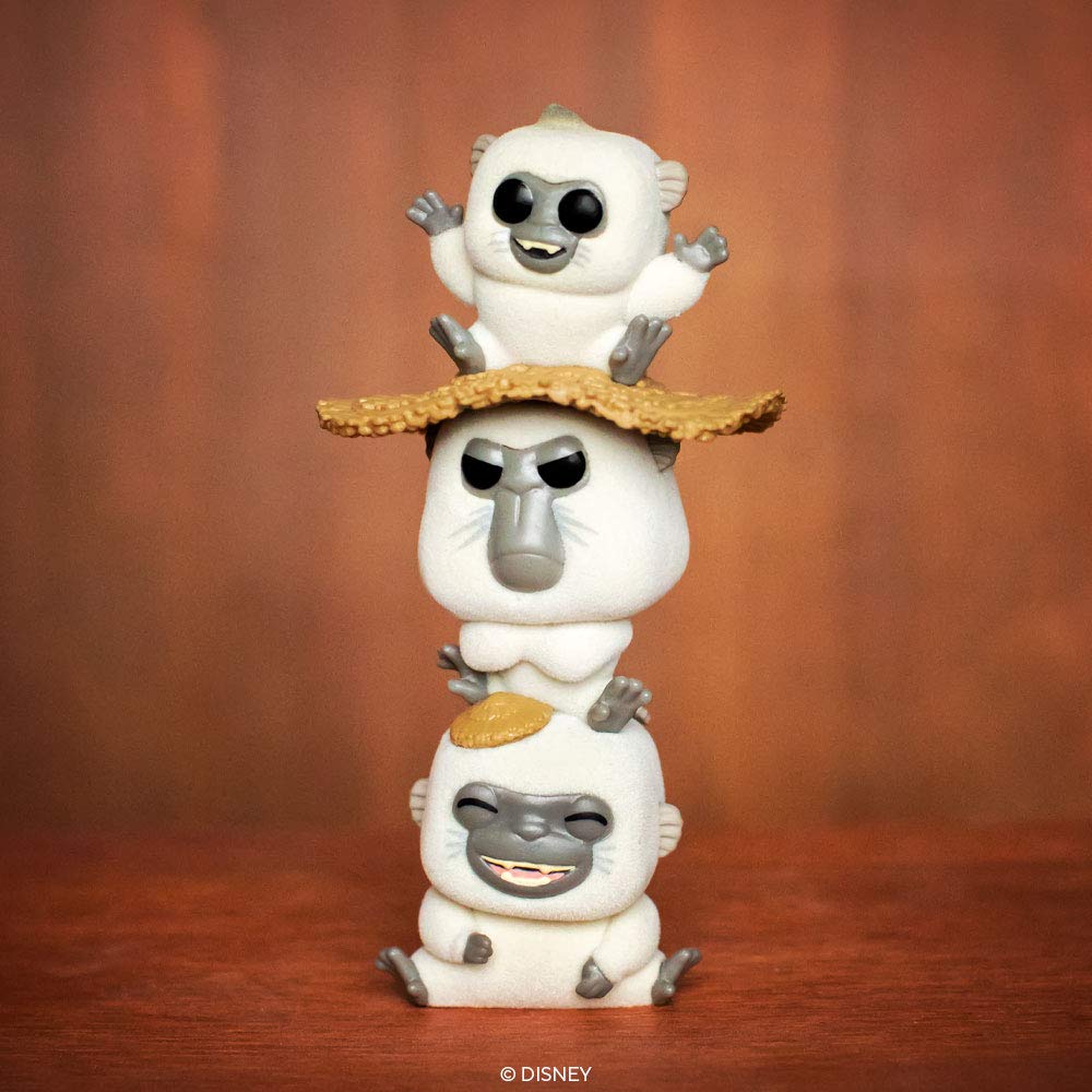 Funko Pop! Disney Raya and The Last Dragon - Ongis Vinyl Figure (50554) 3