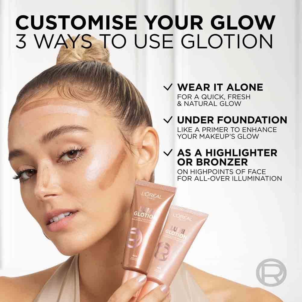 L'Oréal Paris Paradise Lumi Glotion Glow Enhancer (40 ml) - Light Glow 902 9