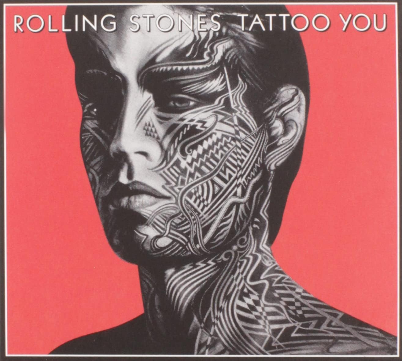 The Rolling Stones - Tattoo You (2021 Remaster) [Deluxe Edition] [Audio CD]