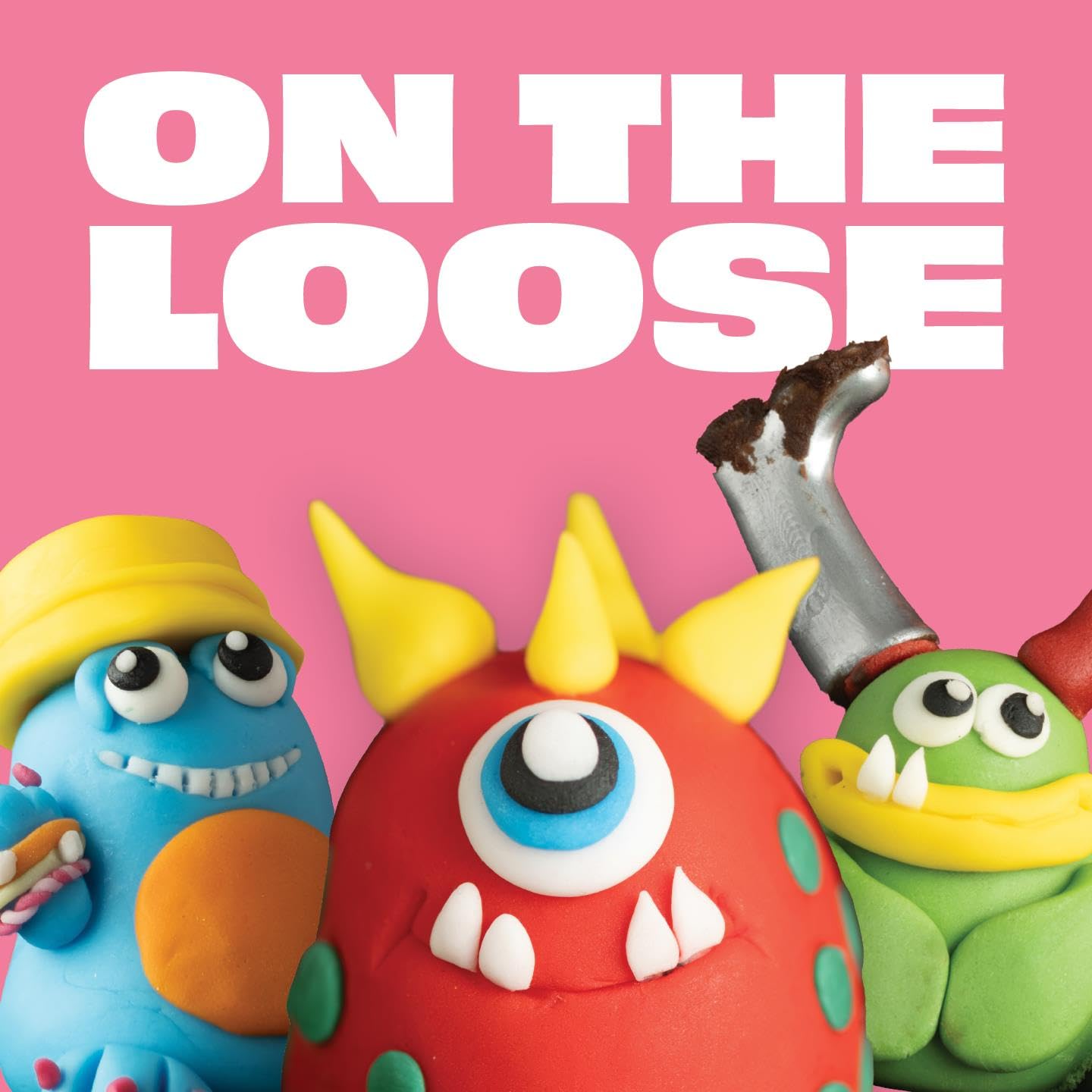 Renshaw Just Roll With It Fondant Icing Multipack, 5 x 100g 5