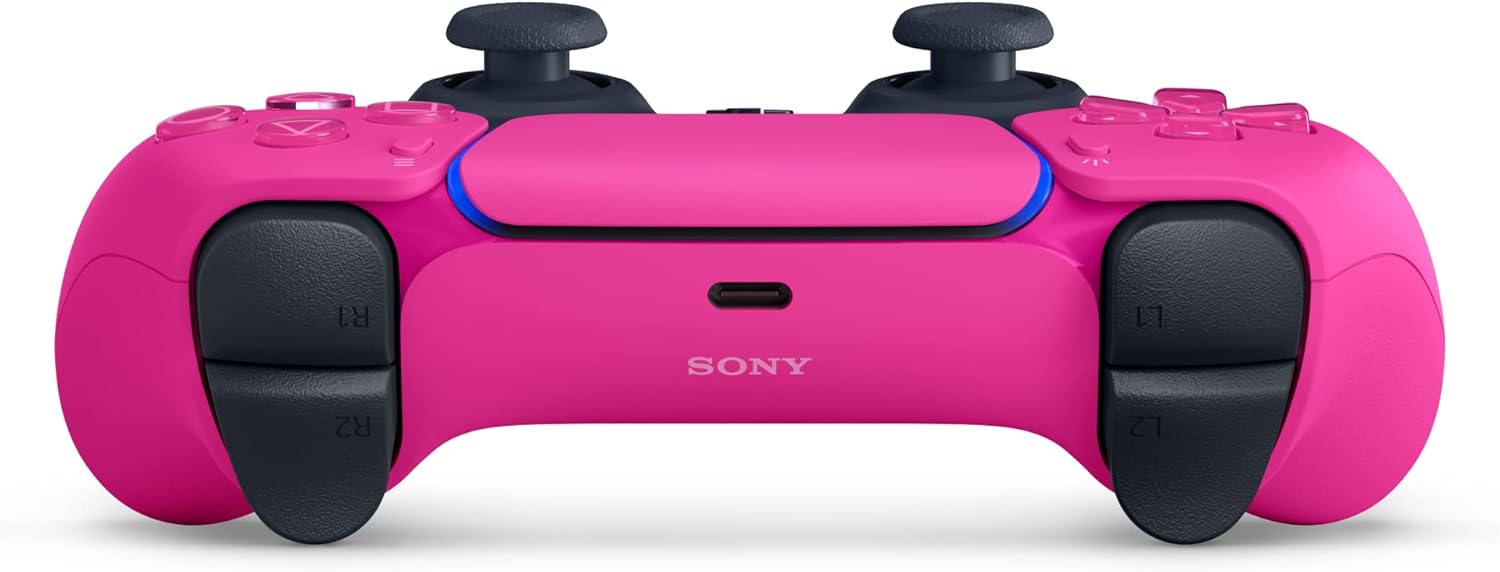 DualSense Nova Pink Wireless Controller for PS5 6