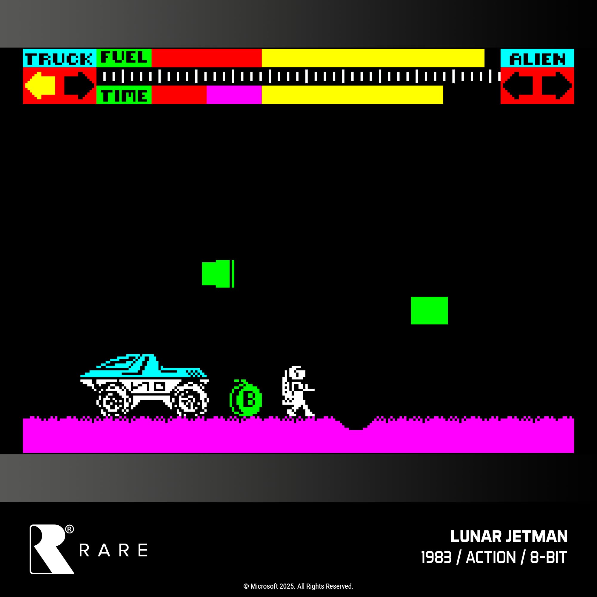 Blaze Evercade Rare Collection 1 - Evercade Cartridge Edition 16