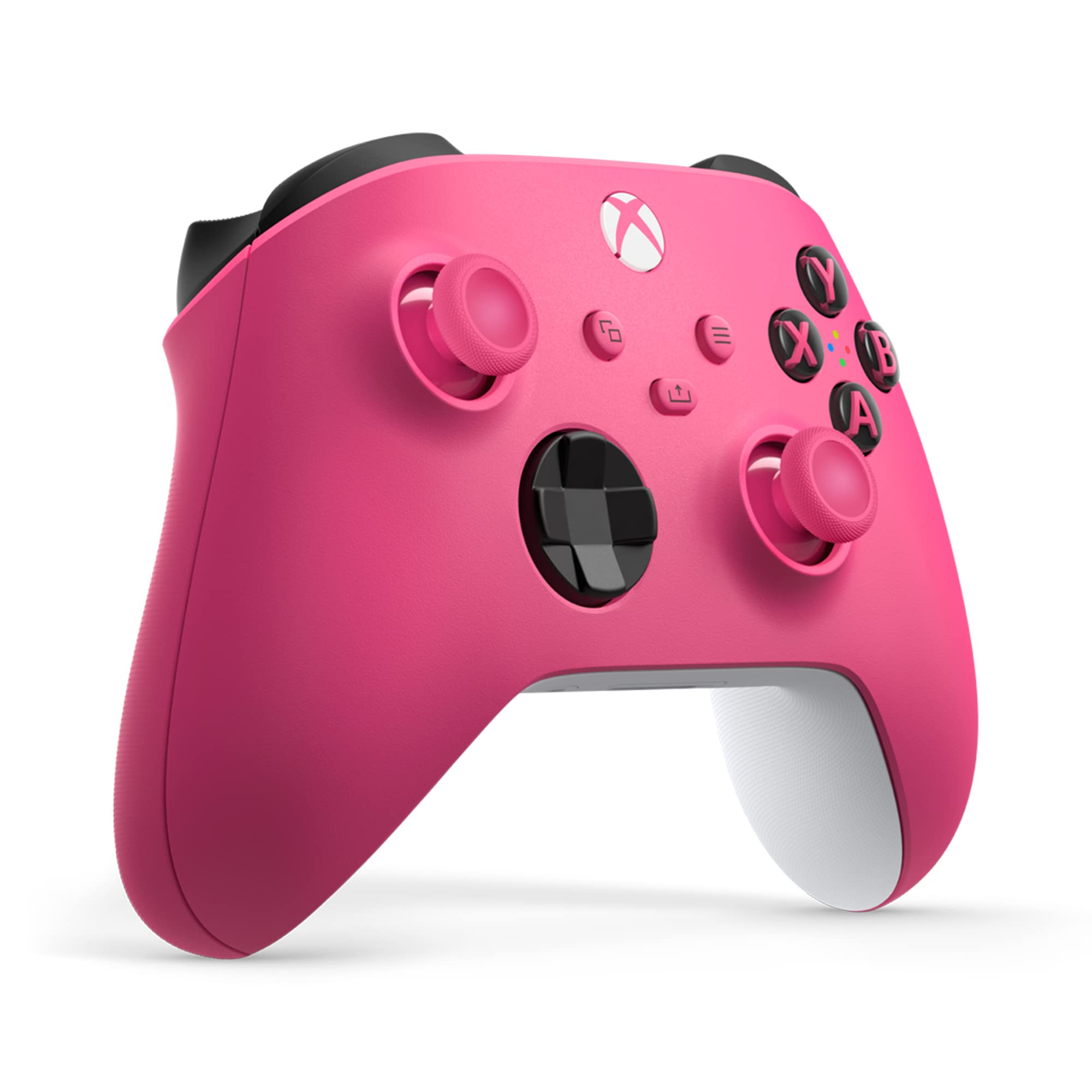 Xbox Wireless Controller – Deep Pink for Xbox Series X|S, Xbox One, Windows PC, Android 4