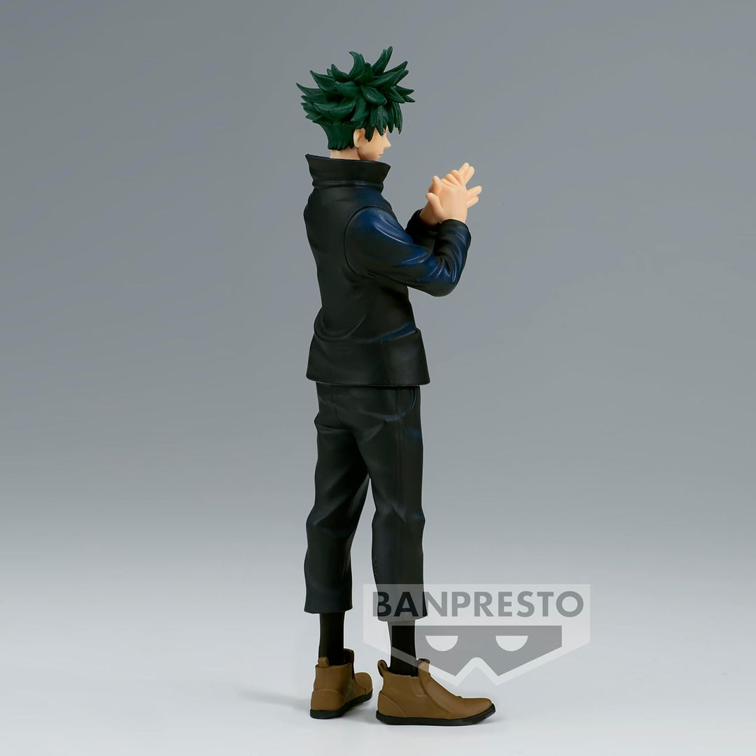 Banpresto Jujutsu Kaisen Megumi Fushiguro Jukon No Kata Figurine (16cm)