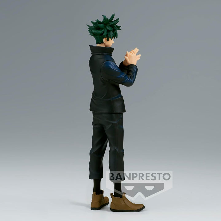 Banpresto Jujutsu Kaisen Megumi Fushiguro Jukon No Kata Figurine (16cm)