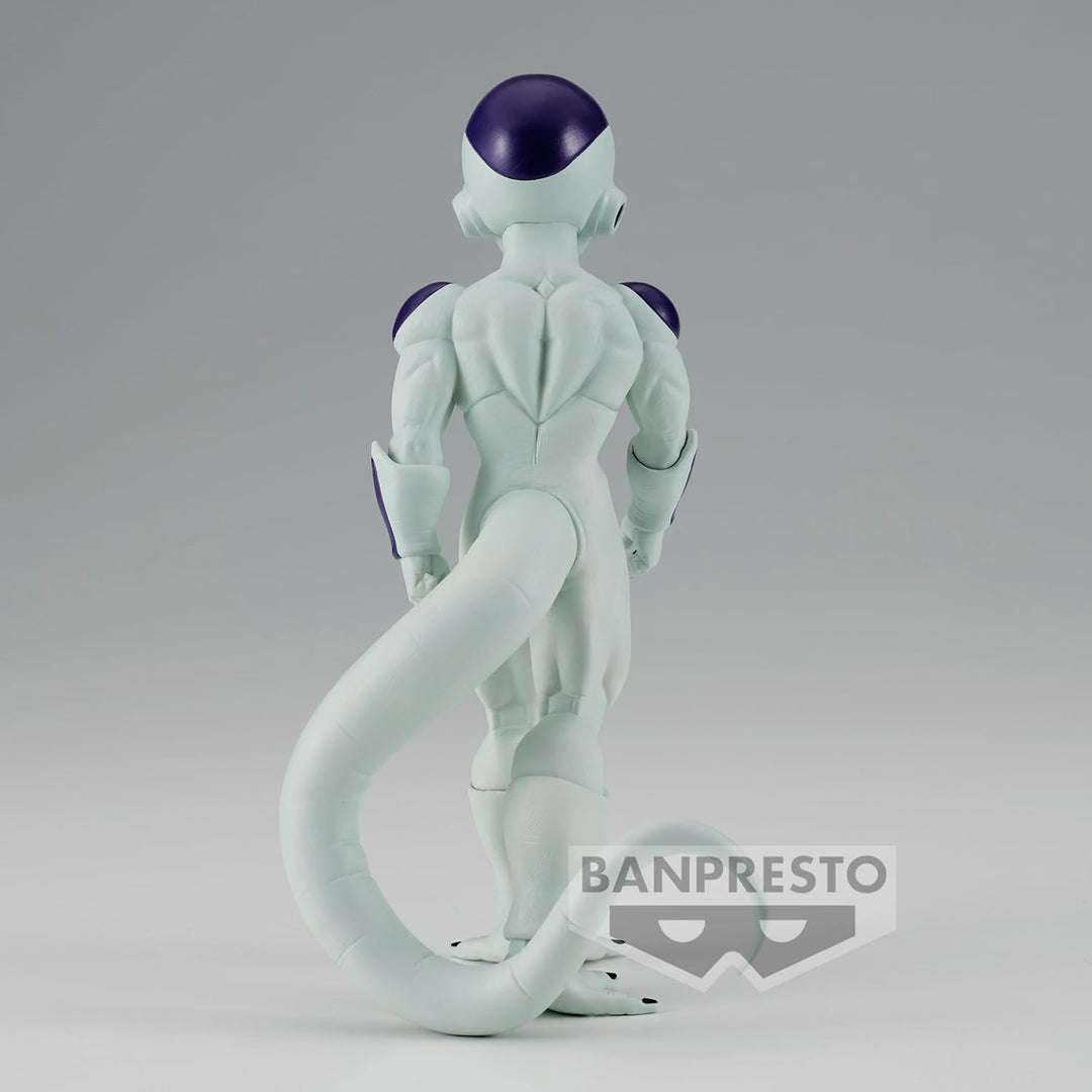 Banpresto Solid Edge Works Dragon Ball Z - Freezer Action Figure (BPR88898)