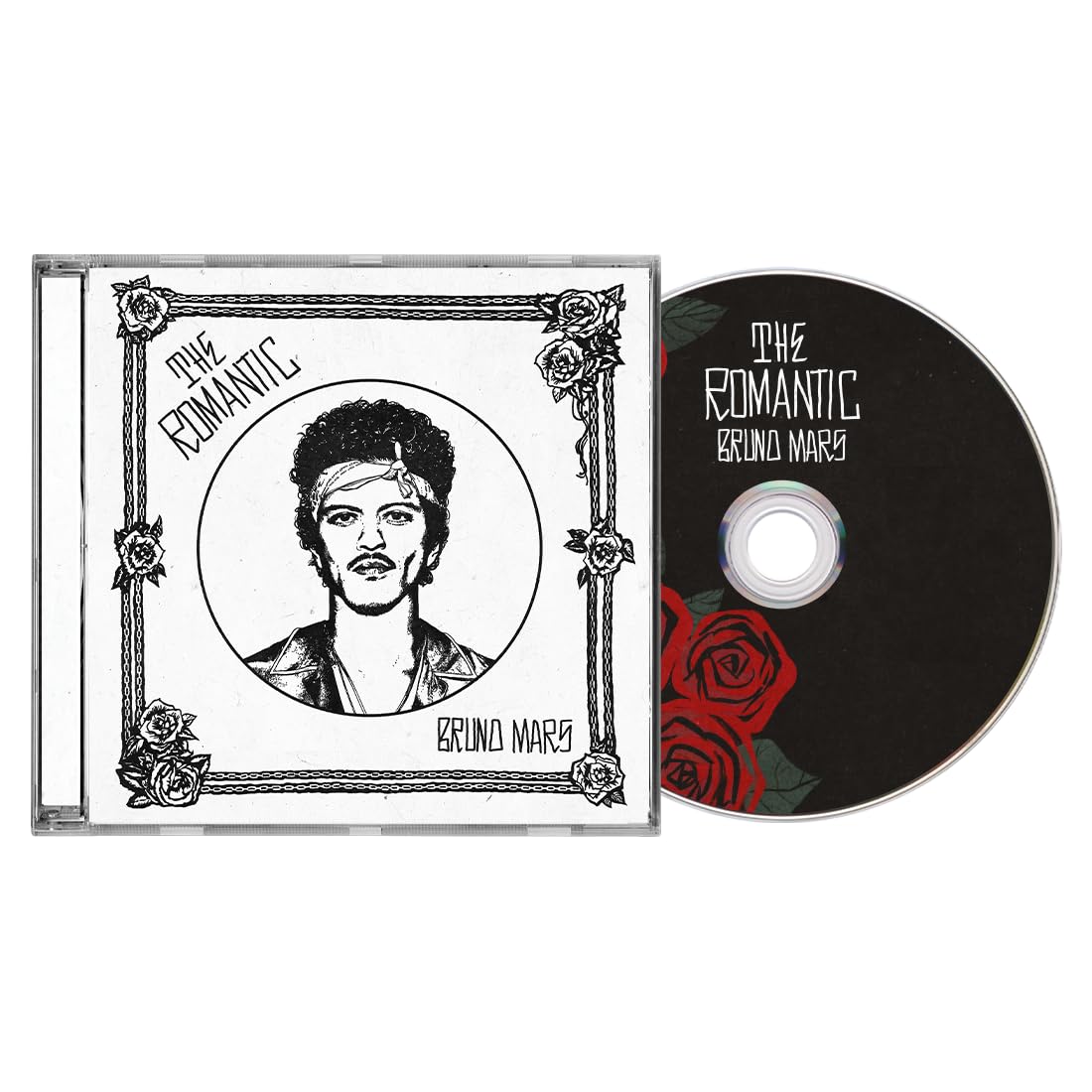 Bruno Mars - The Romantic [CD]