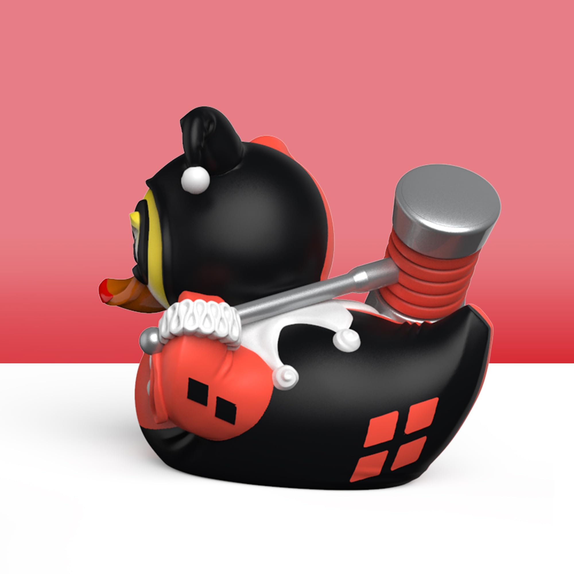 TUBBZ Mini Harley Quinn Collectible Vinyl Rubber Duck - DC Comics Character Figure 11