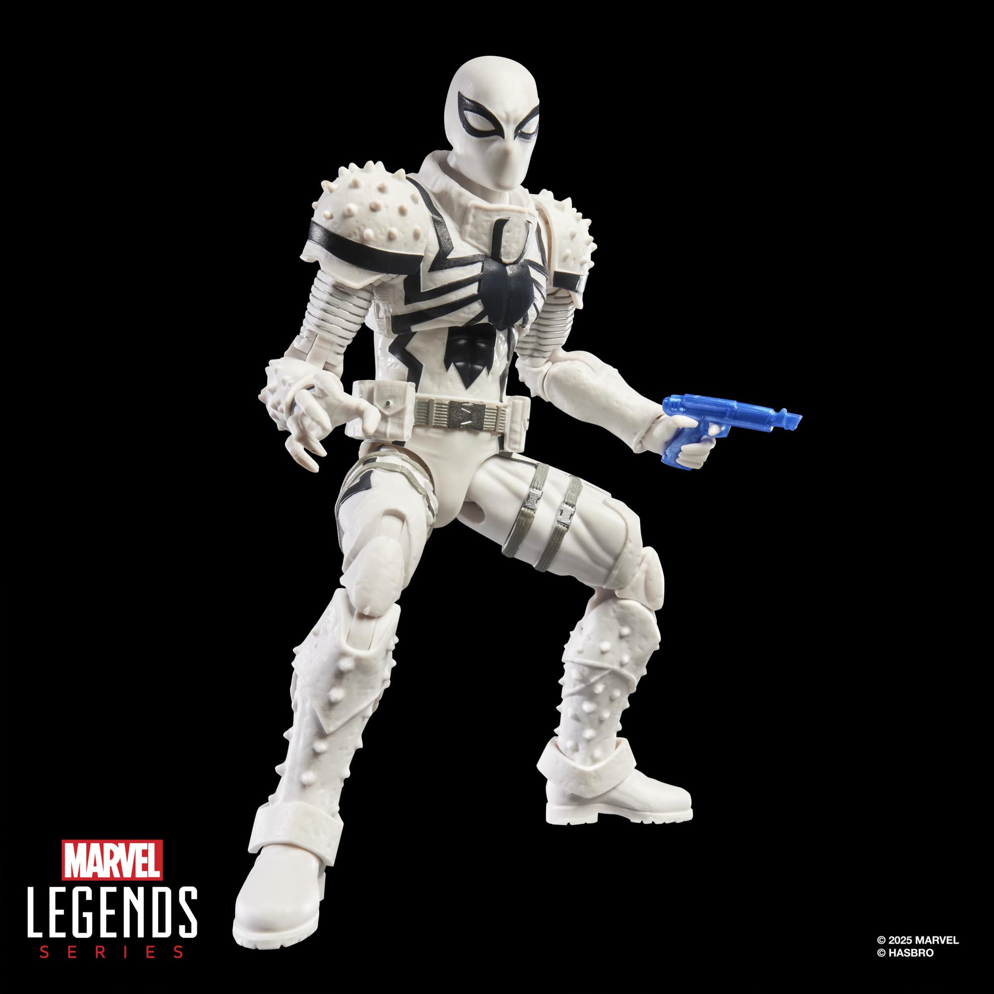 Marvel Magic: The Gathering Agent Anti-Venom Spider-Man Action Figure 20