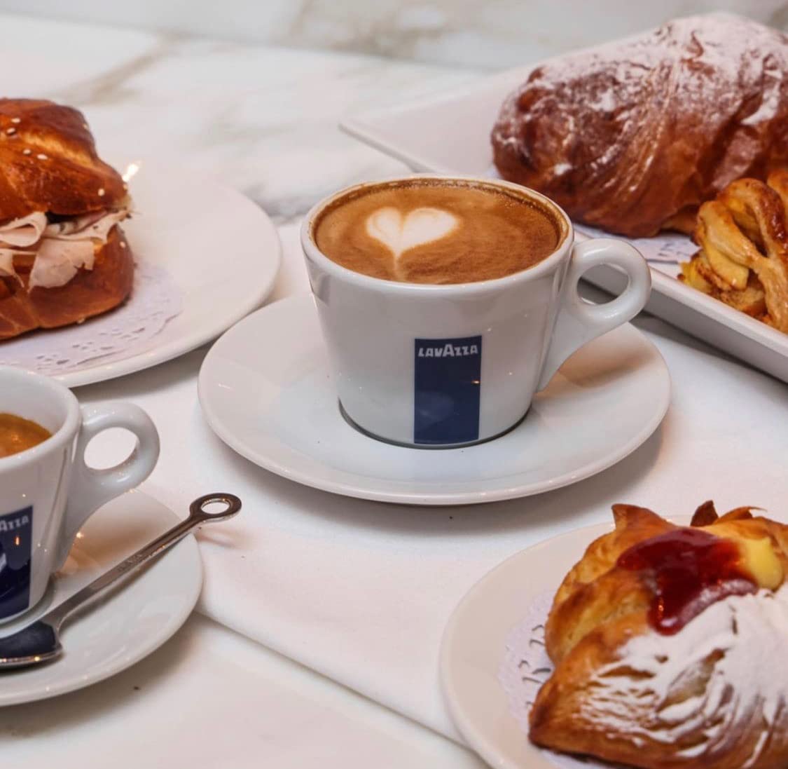 Lavazza Coffee Grand Espresso, Whole Beans, 1000g 10