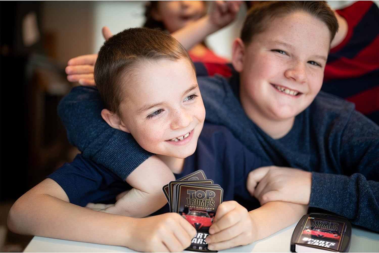 Top Trumps Sports Cars Classics Card Game 6