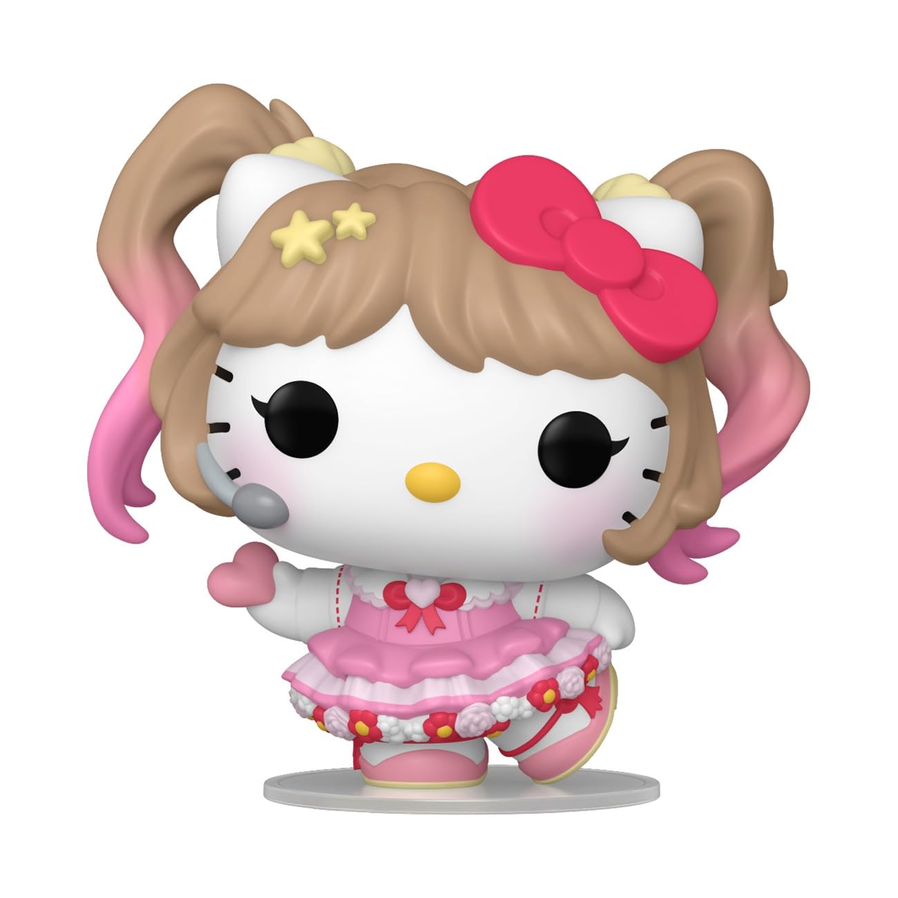 Funko POP! Sanrio Hello Kitty K-Pop Vinyl Figure - 3.75 Inch Collectible 2