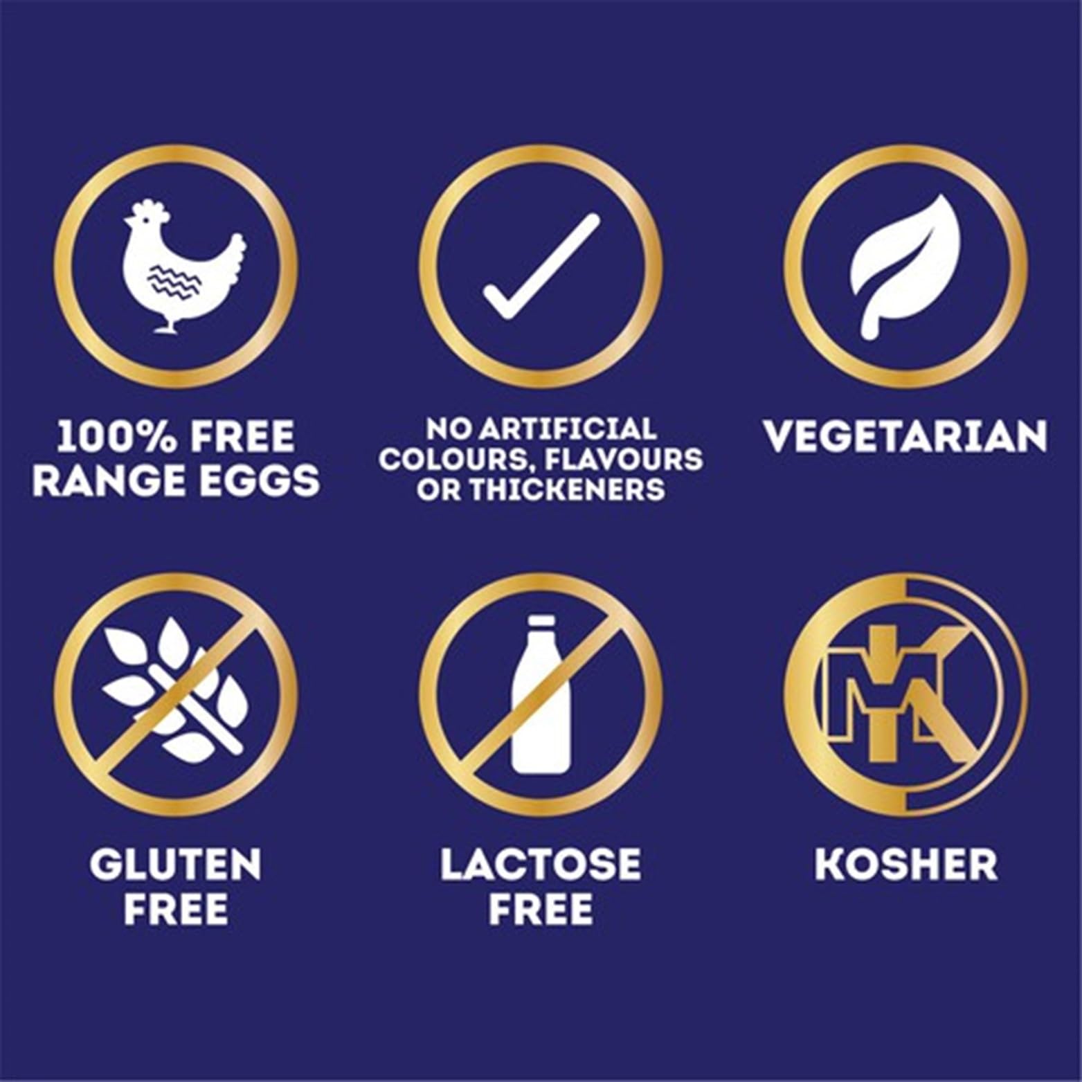 Heinz Light Mayonnaise 230g - 60% Less Fat, Creamy Mayonnaise with Free Range Eggs 4