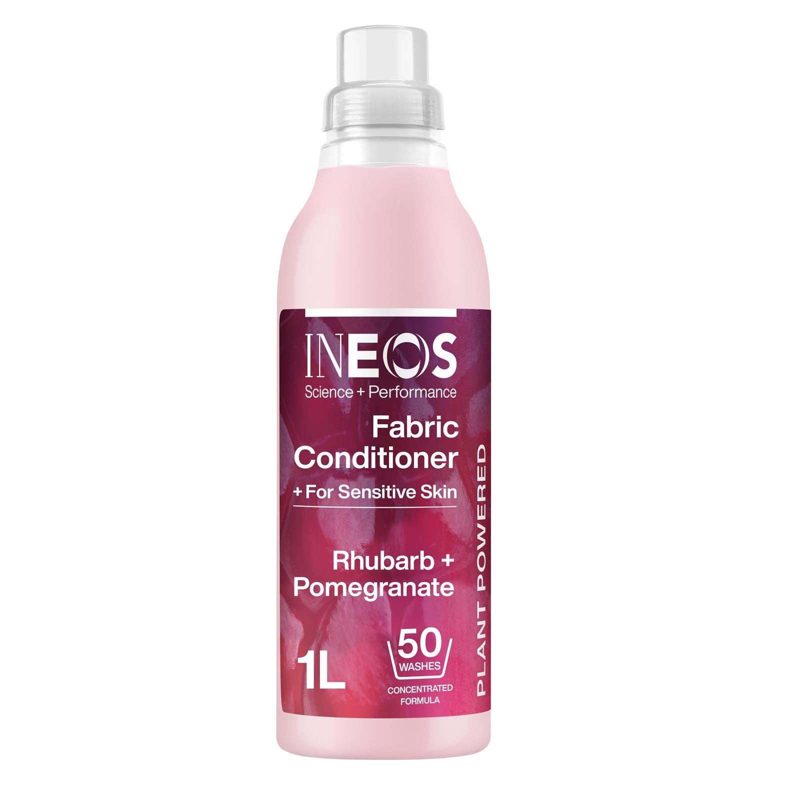 INEOS - Next-Gen Fabric Conditioner Rhubarb + Pomegranate (50 Washes)