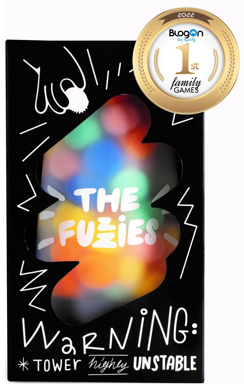 The Fuzzies - A Game to Create an Impossible Gravity-Defying Tower of Fuzzy Balls 8