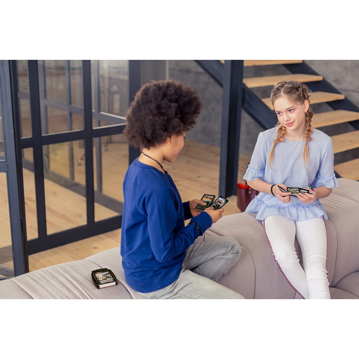 Top Trumps The Independent and Unofficial Guide to Roblox Card Game