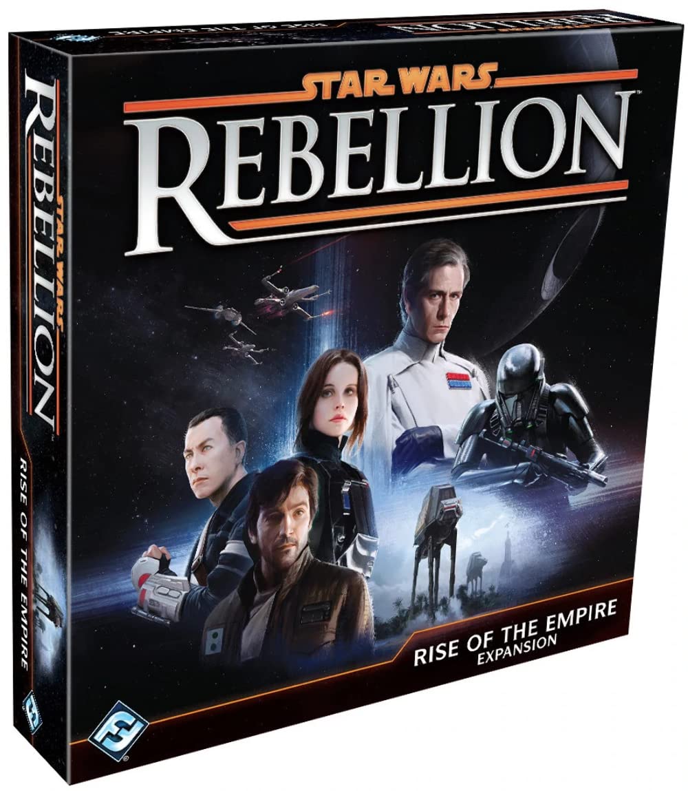 Fantasy Flight Games Star Wars Rebellion: Rise of the Empire Expansion 5