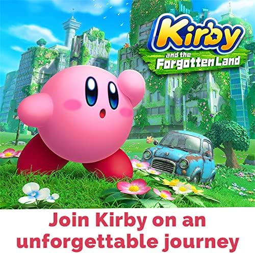 Kirby and the Forgotten Land - Nintendo Switch 6