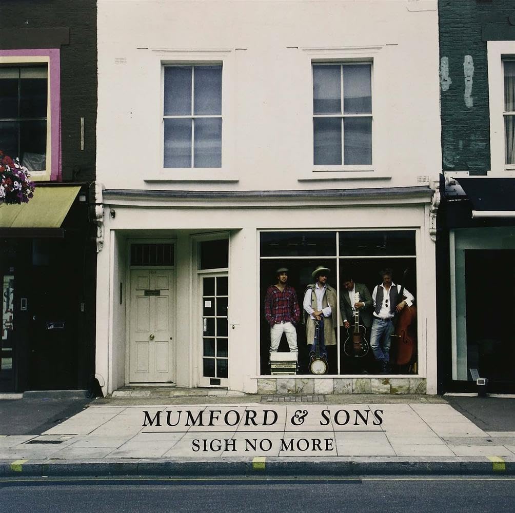 Mumford & Sons - Sigh No More [VINYL]